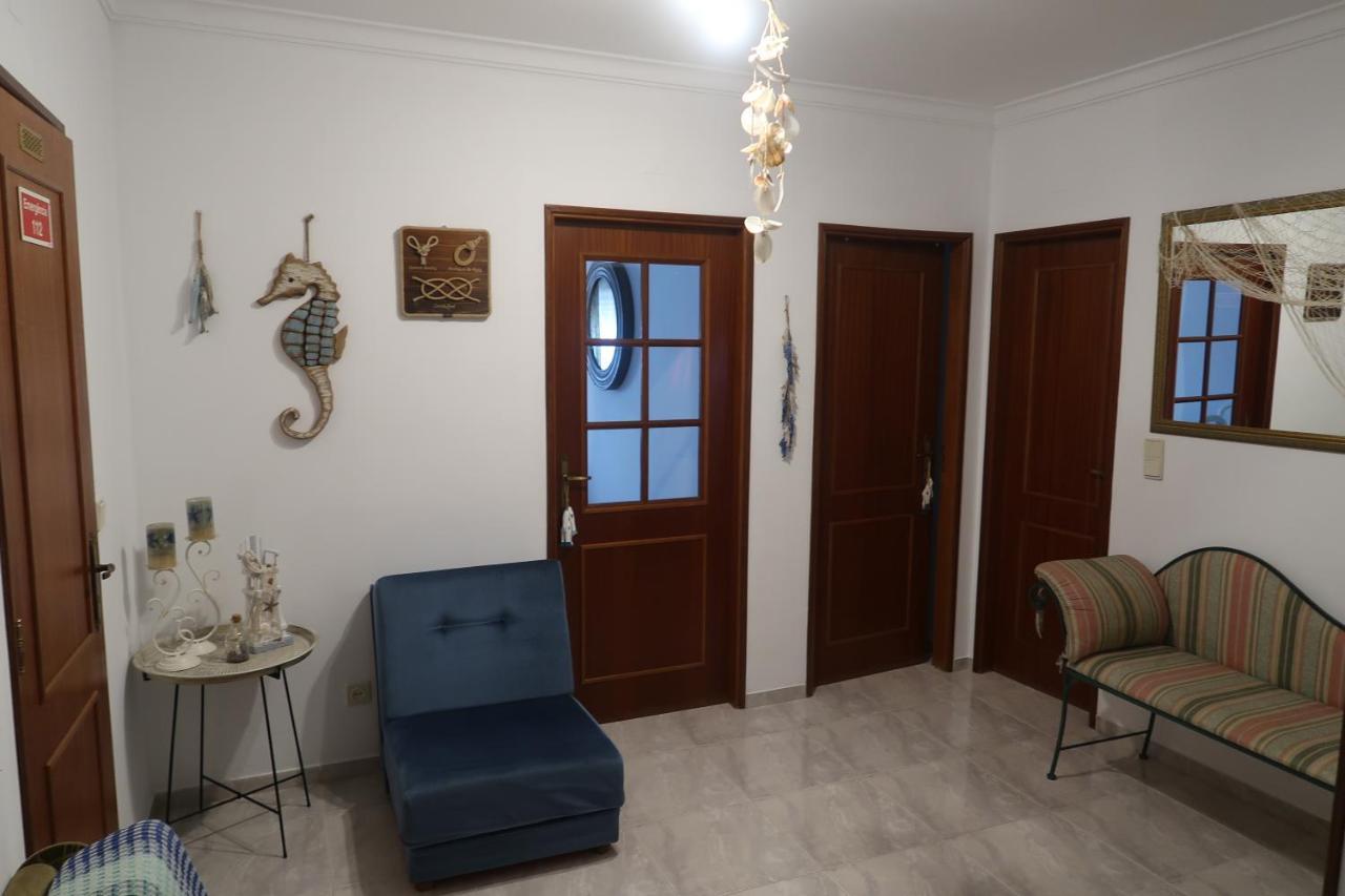 Ancora Guest House Монте Гордо Екстериор снимка