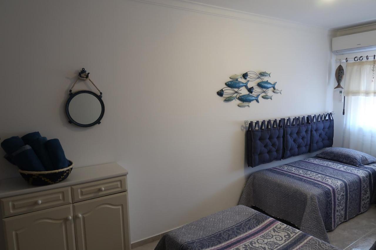 Ancora Guest House Монте Гордо Екстериор снимка
