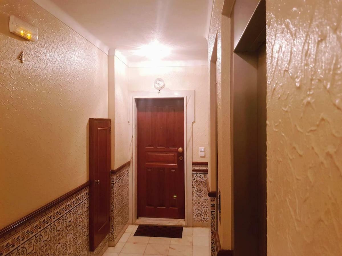 Ancora Guest House Монте Гордо Екстериор снимка