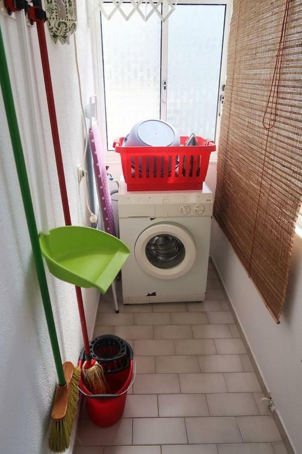 Ancora Guest House Монте Гордо Екстериор снимка