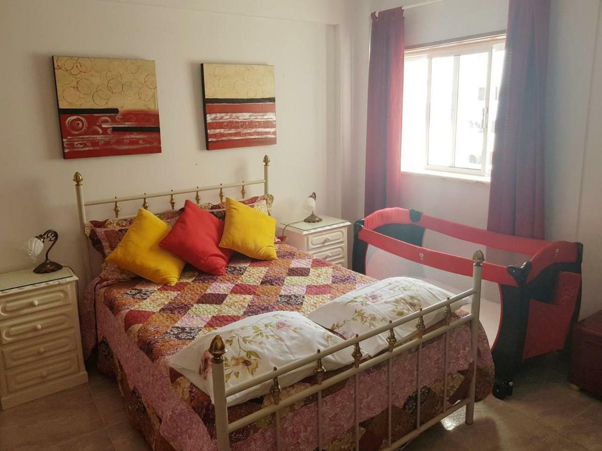 Ancora Guest House Монте Гордо Екстериор снимка