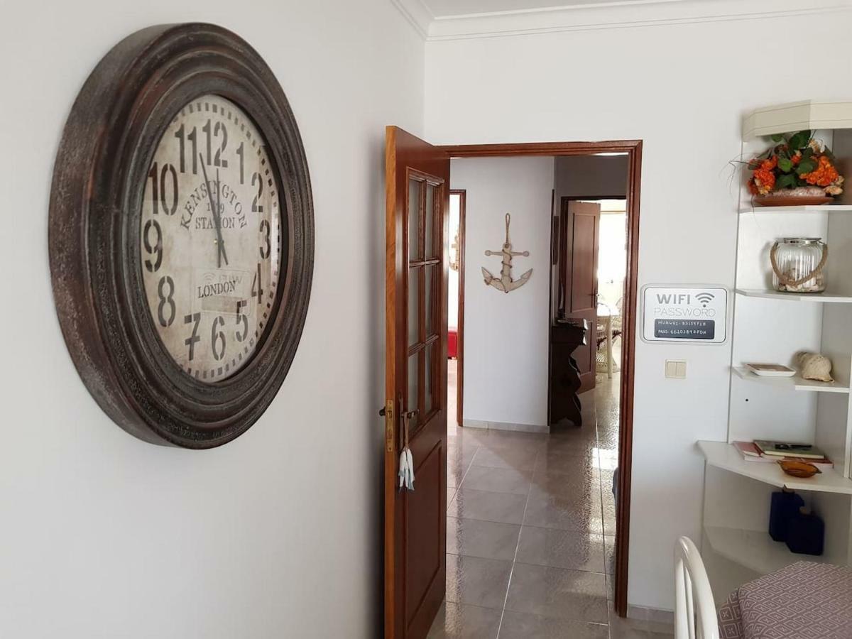 Ancora Guest House Монте Гордо Екстериор снимка