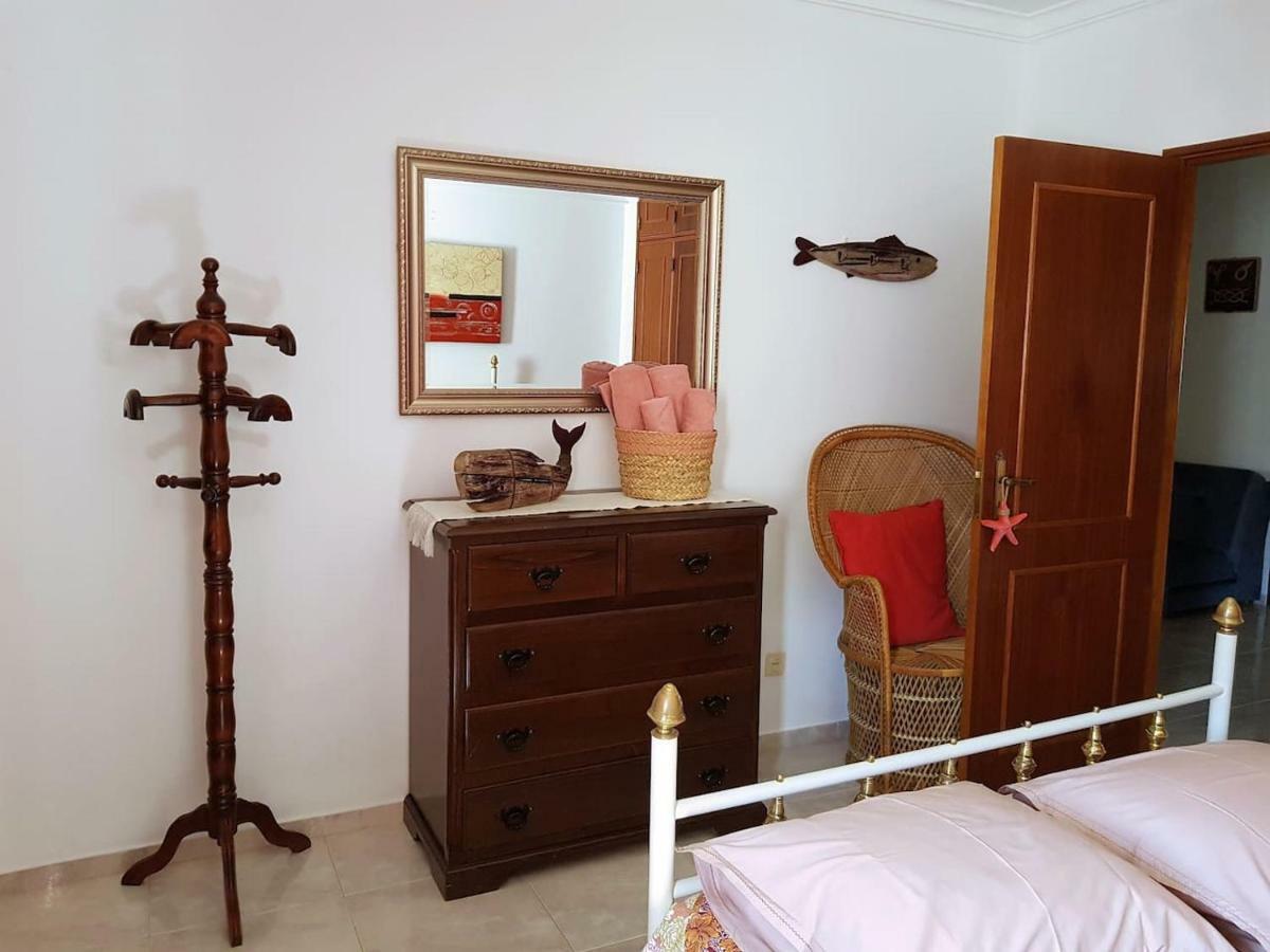Ancora Guest House Монте Гордо Екстериор снимка